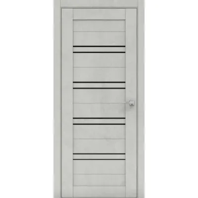 Межкомнатные Двери Галерея EcoWOOD Крафт 655 ПО ПВХ плёнка-0