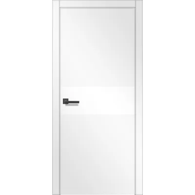Межкомнатные Двери Gradoporte GP-02 ПВХ плёнка-1
