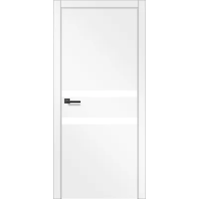 Межкомнатные Двери Gradoporte GP-06 ПВХ плёнка-1