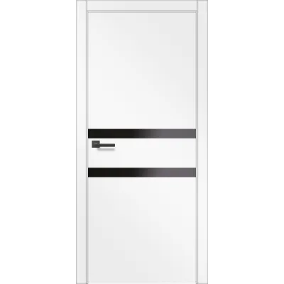 Межкомнатные Двери Gradoporte GP-06 ПВХ плёнка-0