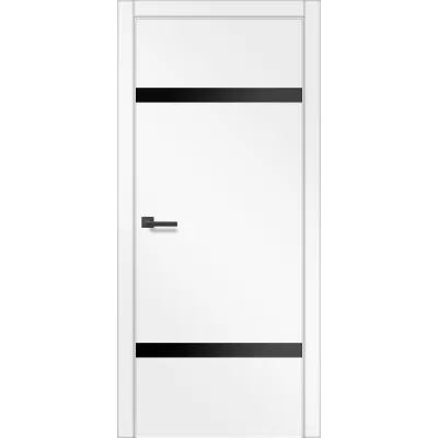 Межкомнатные Двери Gradoporte GP-08 ПВХ плёнка-1