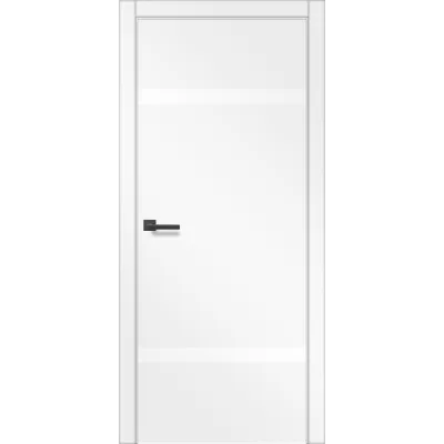 Межкомнатные Двери Gradoporte GP-08 ПВХ плёнка-0
