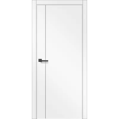 Межкомнатные Двери Gradoporte GP-10 ПВХ плёнка-1