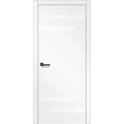 Межкомнатные Двери Gradoporte GP-22 ПВХ плёнка-1