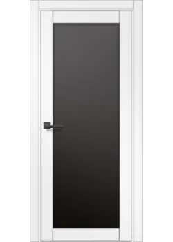 Двери Gradoporte GP-65 Черное стекло