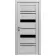 Міжкімнатні Двері ГРАНД Grand Lux-5 Чорне скло ПВХ плівка-7-thumb