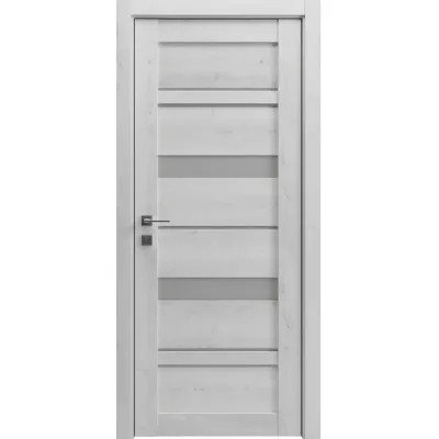 Межкомнатные Двери ГРАНД Grand Lux-5 ПВХ плёнка-1