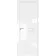 Межкомнатные Двери Grazio 150 L - Белый Люкс Краска-3-thumb