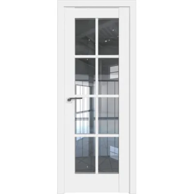 Межкомнатные Двери Grazio 101 U - Аляска Краска-0