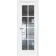 Межкомнатные Двери Grazio 101 U - Аляска Краска-3-thumb