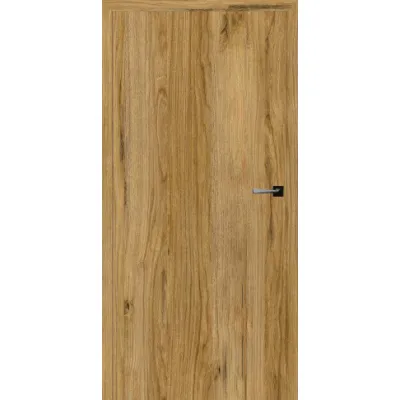Міжкімнатні Двері Hygge BASIC Catanya Oak ПВХ плівка-0