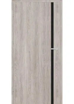 Двери Hygge ERIS Black Line Grey Oak