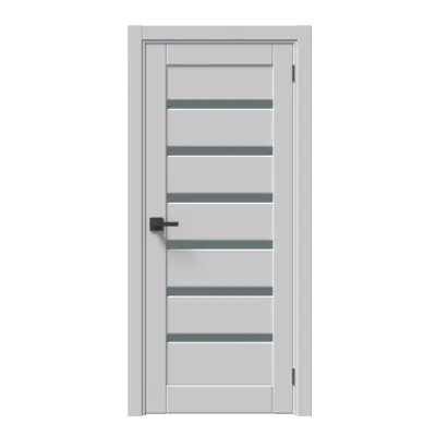 Міжкімнатні Двері In Wood Standart St.1.1 ПВХ плівка-0