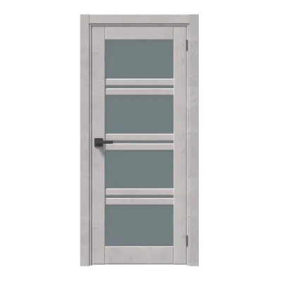 Межкомнатные Двери In Wood Standart St.1.3 ПВХ плёнка-1