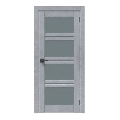 Межкомнатные Двери In Wood Standart St.1.3 ПВХ плёнка-3