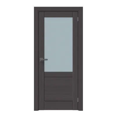 Міжкімнатні Двері In Wood Standart St.2.1 ПВХ плівка-1