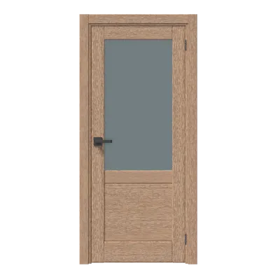 Міжкімнатні Двері In Wood Standart St.2.1 ПВХ плівка-11