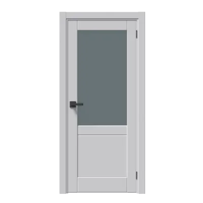 Міжкімнатні Двері In Wood Standart St.2.1 ПВХ плівка-7
