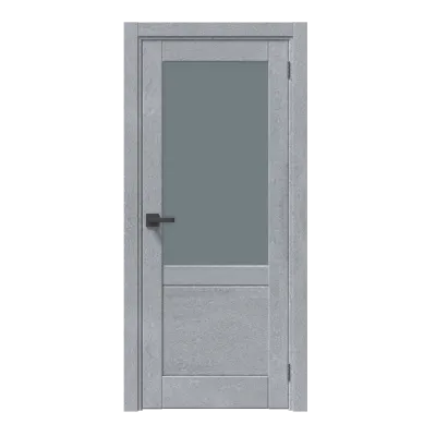 Міжкімнатні Двері In Wood Standart St.2.1 ПВХ плівка-8