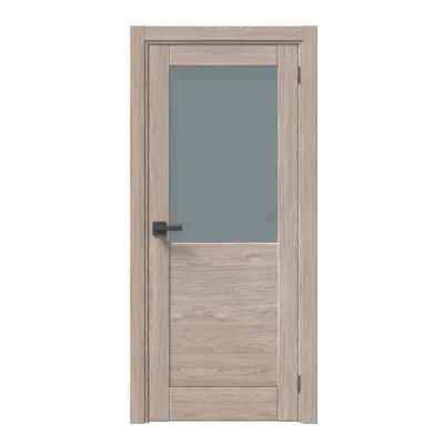 Міжкімнатні Двері In Wood Standart St.2.3 ПВХ плівка-0