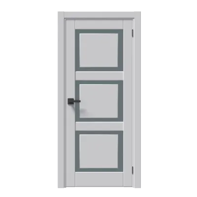 Міжкімнатні Двері In Wood Standart St.2.5 ПВХ плівка-6
