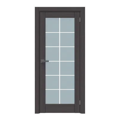 Міжкімнатні Двері In Wood Standart St.2.6 ПВХ плівка-0