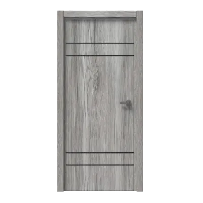 Межкомнатные Двери In Wood Etalon ET-03 ПВХ плёнка-1