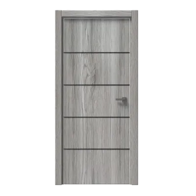 Межкомнатные Двери In Wood Etalon ET-04 ПВХ плёнка-1