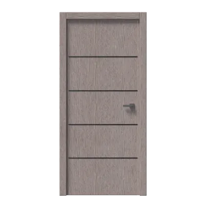 Межкомнатные Двери In Wood Etalon ET-04 ПВХ плёнка-9