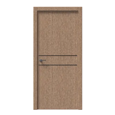 Межкомнатные Двери In Wood Etalon ET-05 ПВХ плёнка-11