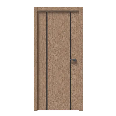 Межкомнатные Двери In Wood Etalon ET-07 ПВХ плёнка-11