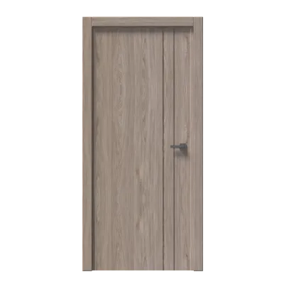 Міжкімнатні Двері In Wood Etalon ET-08 ПВХ плівка-5
