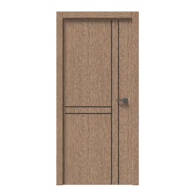 Межкомнатные Двери In Wood Etalon ET-09 ПВХ плёнка-12