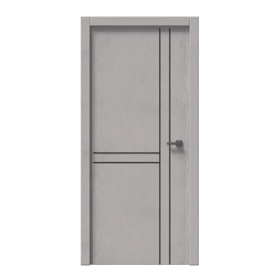 Межкомнатные Двери In Wood Etalon ET-09 ПВХ плёнка-5