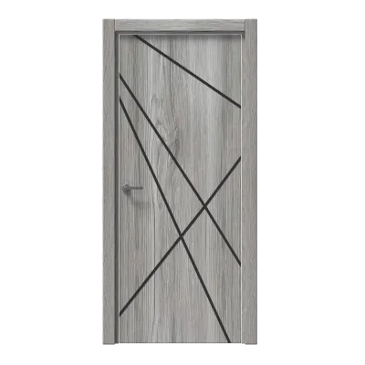 Міжкімнатні Двері In Wood Etalon ET-10 ПВХ плівка-1