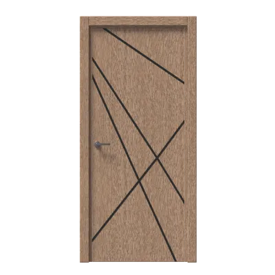 Міжкімнатні Двері In Wood Etalon ET-10 ПВХ плівка-11