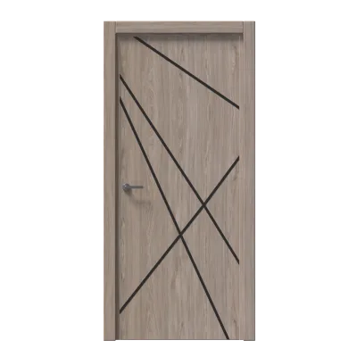 Міжкімнатні Двері In Wood Etalon ET-10 ПВХ плівка-7
