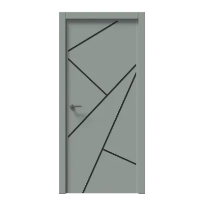 Межкомнатные Двери In Wood Etalon ET-11 ПВХ плёнка-1