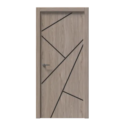 Межкомнатные Двери In Wood Etalon ET-11 ПВХ плёнка-4