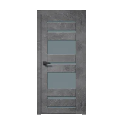 Міжкімнатні Двері In Wood Standart StL.1.1 ПВХ плівка-11