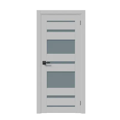 Міжкімнатні Двері In Wood Standart StL.1.1 ПВХ плівка-2