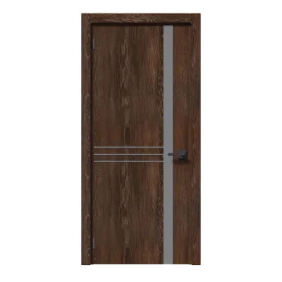 Межкомнатные Двери In Wood Etalon ETL-02 ПВХ плёнка-5