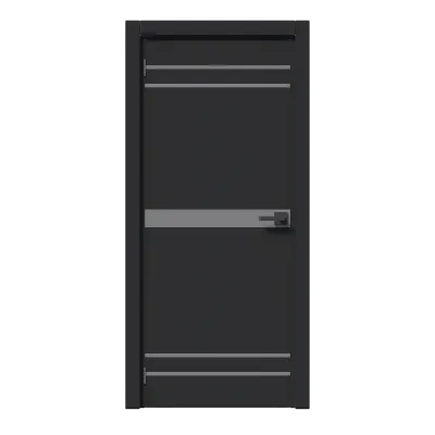Межкомнатные Двери In Wood Etalon ETL-05 ПВХ плёнка-1