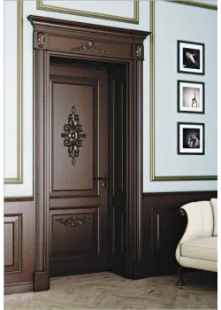 Двери In Wood Royal ELIZABETH II