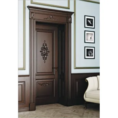Межкомнатные Двери In Wood Royal ELIZABETH II Краска-0