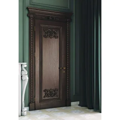Межкомнатные Двери In Wood Royal MATILDA Краска-0