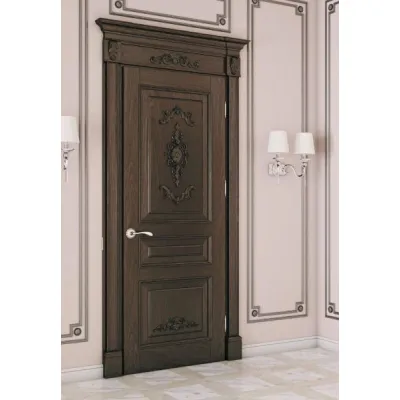 Міжкімнатні Двері In Wood Royal ISABELLA Фарба-0