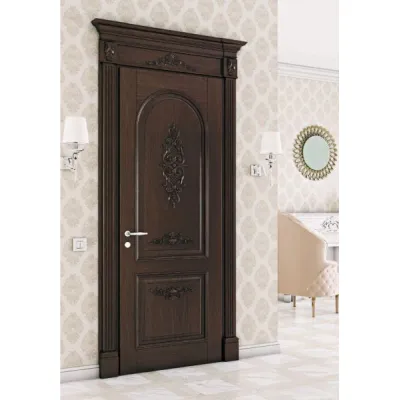 Міжкімнатні Двері In Wood Royal MARY I Фарба-0