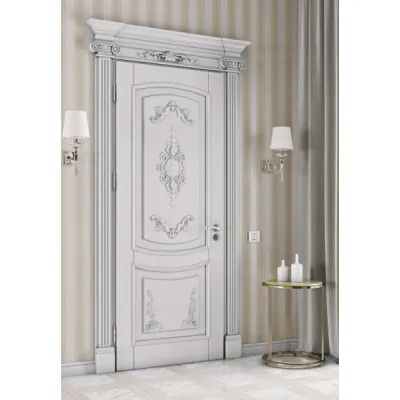 Межкомнатные Двери In Wood Royal MARGARET Краска-0