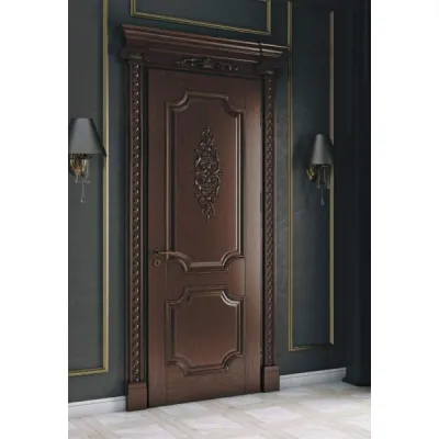 Міжкімнатні Двері In Wood Royal JANE Фарба-0